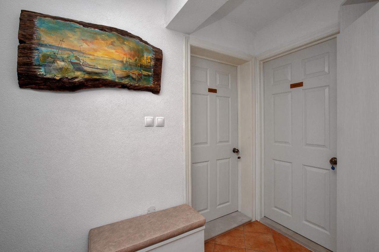Apartman Toni ドラスニセ エクステリア 写真