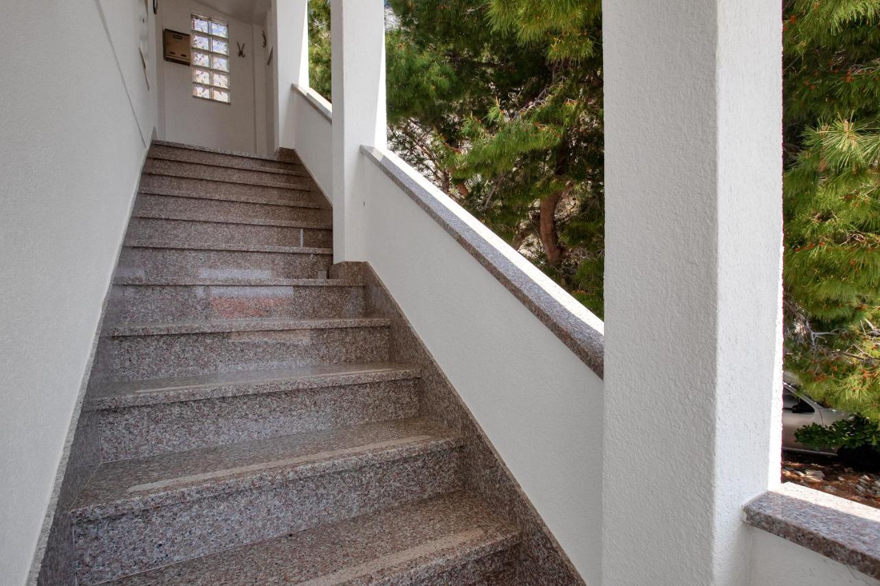 Apartman Toni ドラスニセ エクステリア 写真