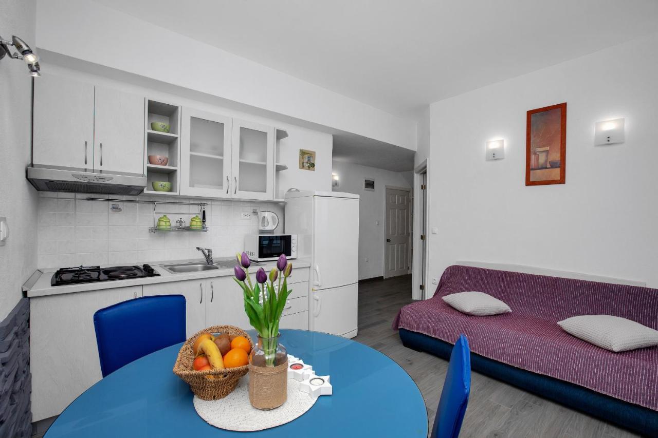 Apartman Toni ドラスニセ エクステリア 写真