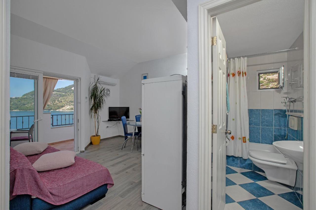 Apartman Toni ドラスニセ エクステリア 写真