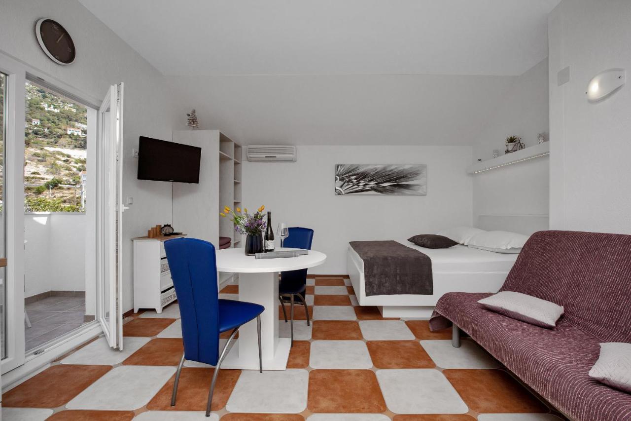 Apartman Toni ドラスニセ エクステリア 写真