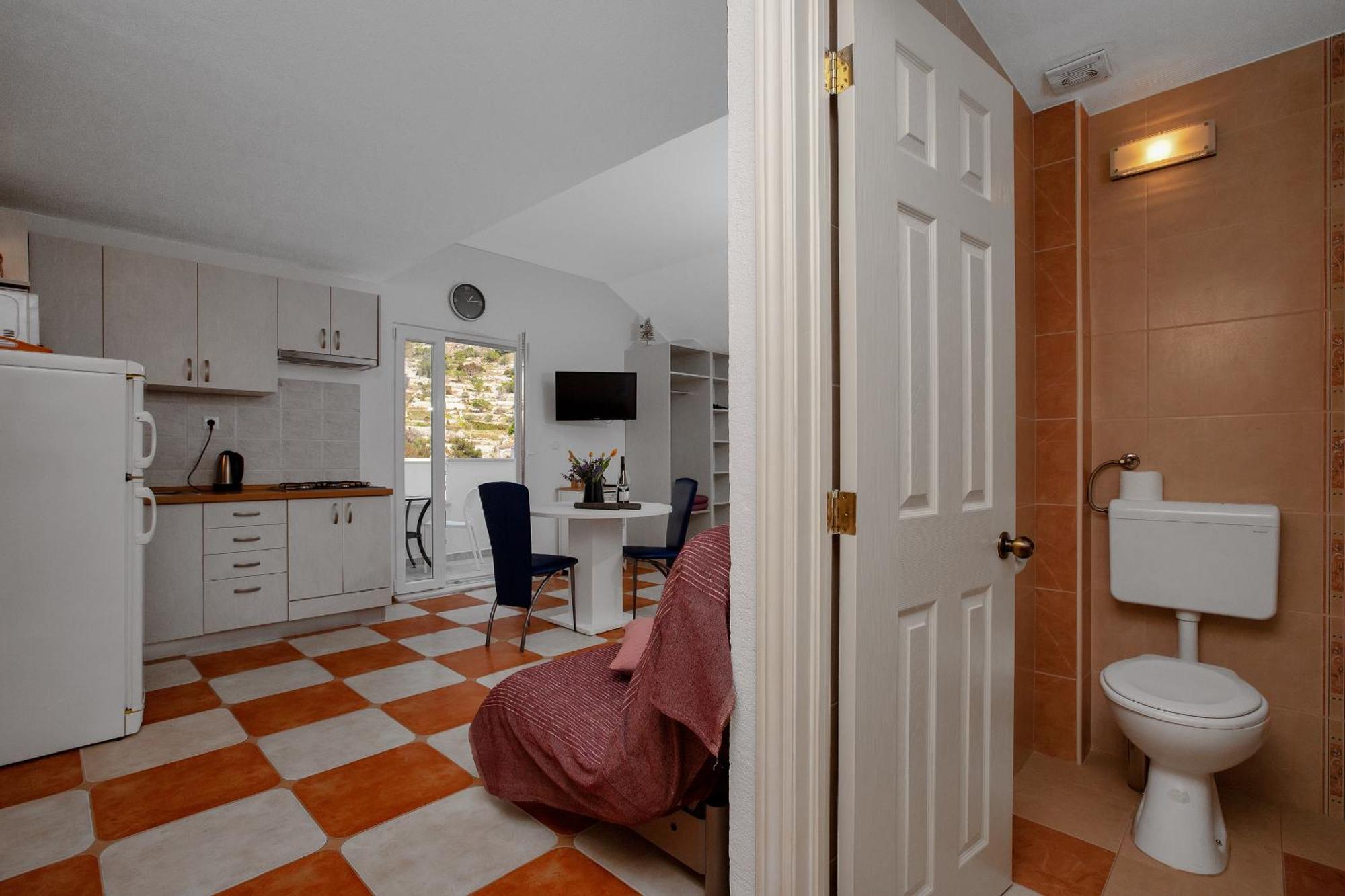 Apartman Toni ドラスニセ 部屋 写真